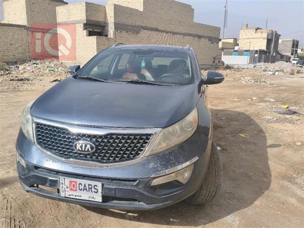 Kia Sportage 2012 for sale in Iraq - Baghdad